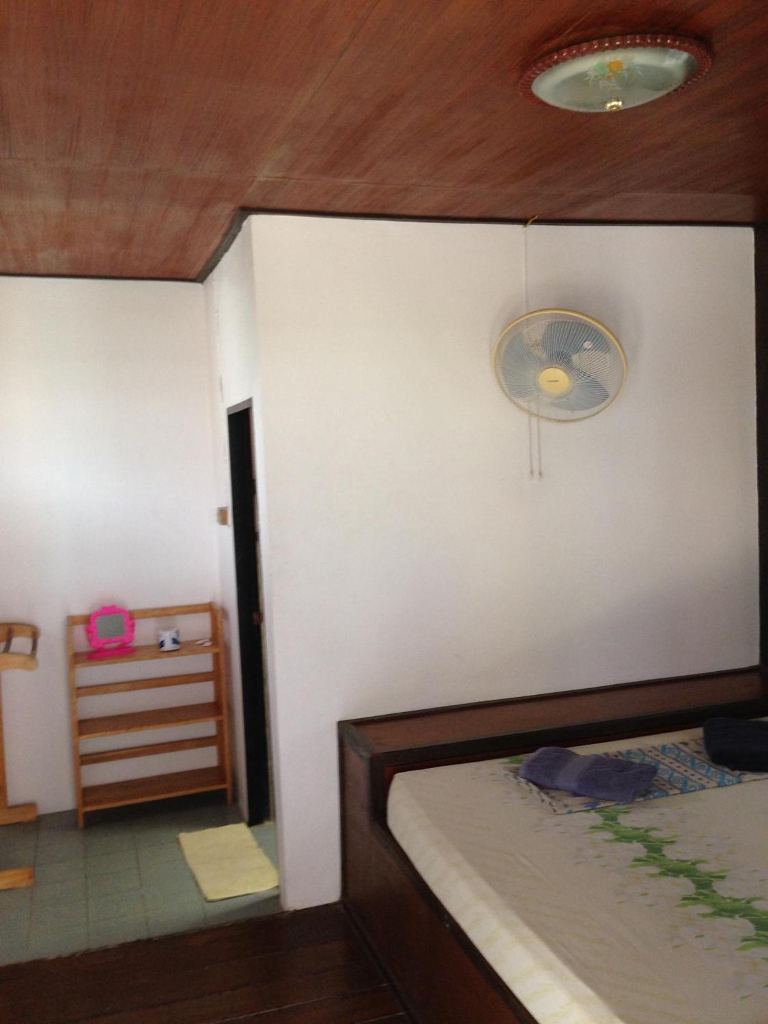 Light In Bungalow Haad Rin Camera foto