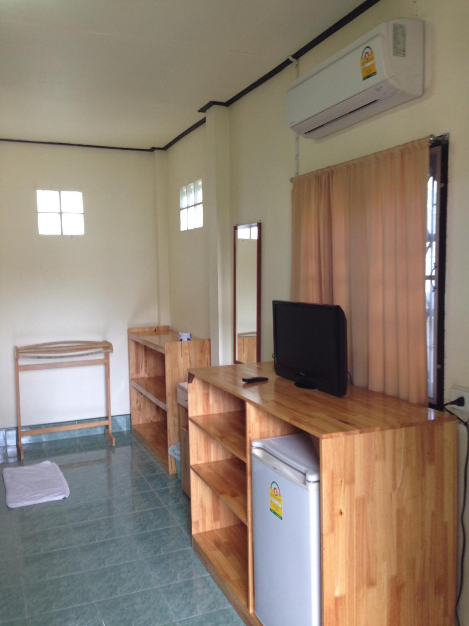 Light In Bungalow Haad Rin Camera foto
