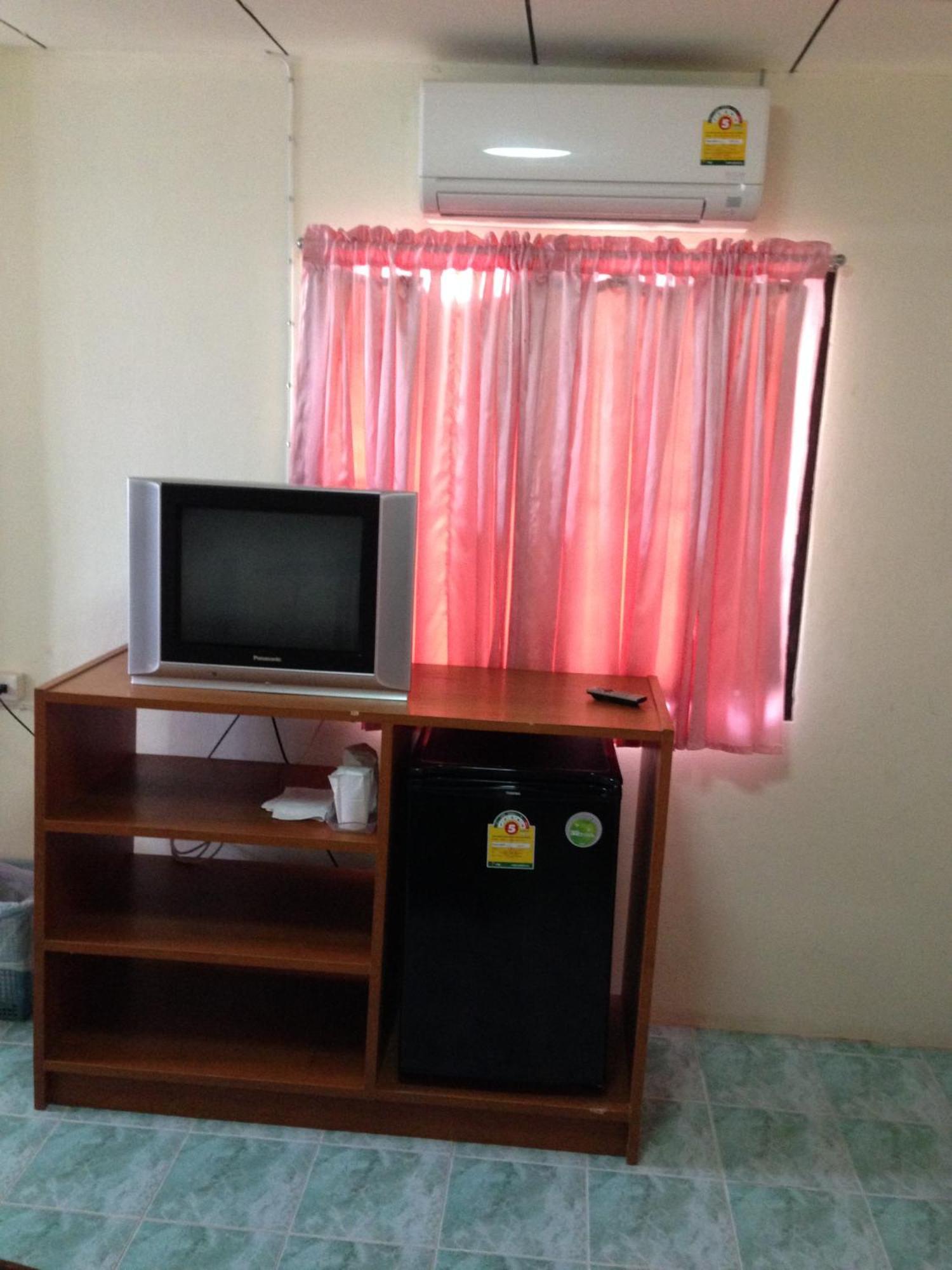 Light In Bungalow Haad Rin Camera foto