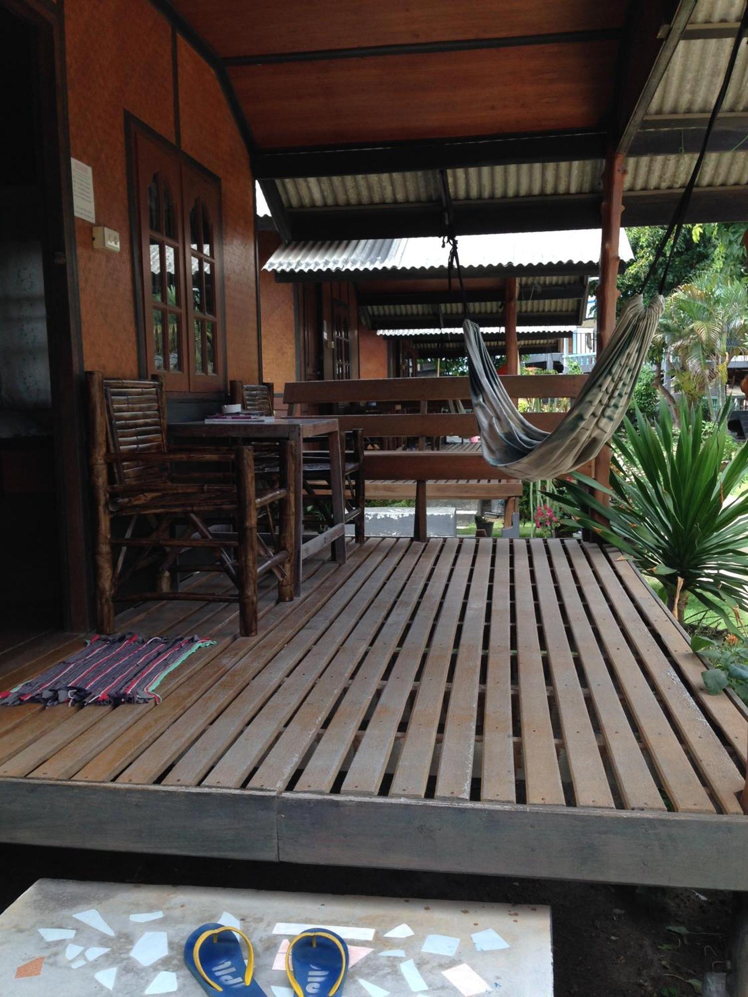 Light In Bungalow Haad Rin Camera foto
