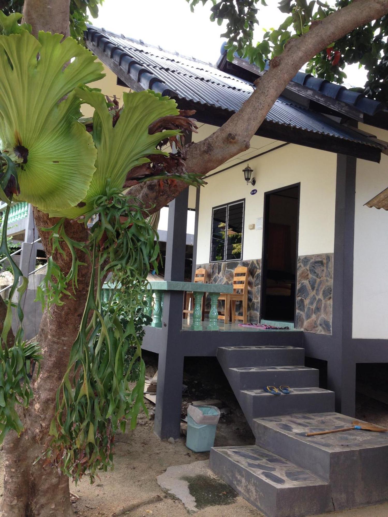 Light In Bungalow Haad Rin Camera foto