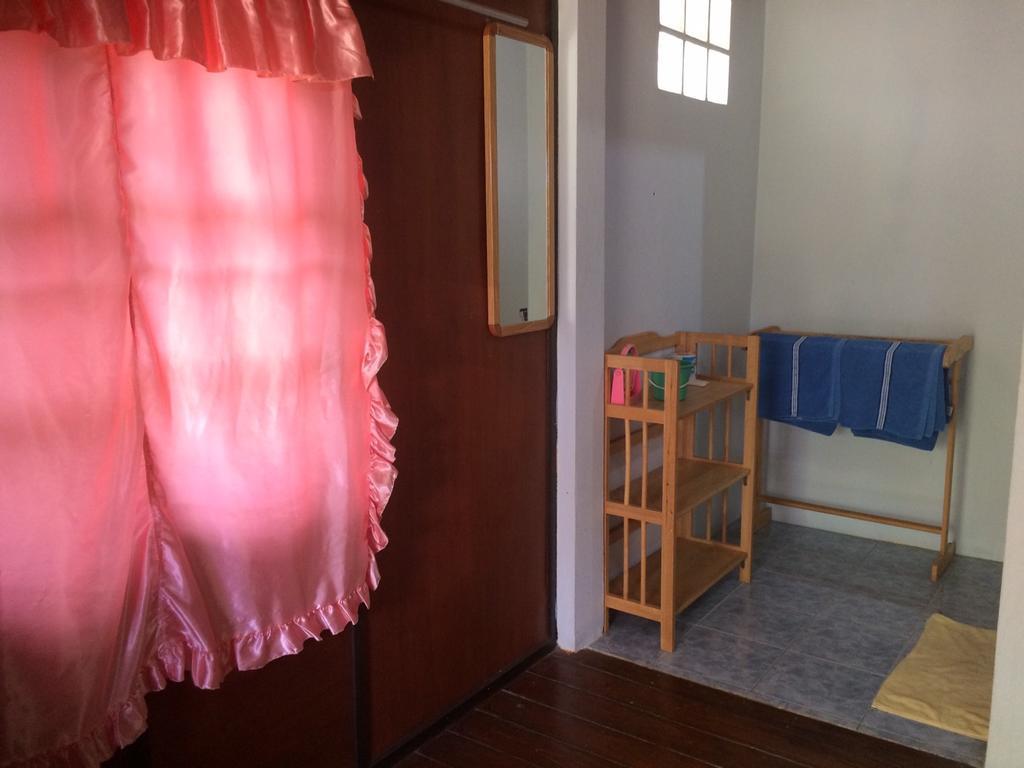 Light In Bungalow Haad Rin Esterno foto